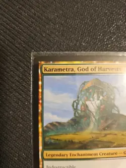 Karametra, God of Harvests Born of the Gods Regular - Image 3