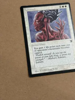 MTG Lifeblood Legends Magic the Gathering - Image 2