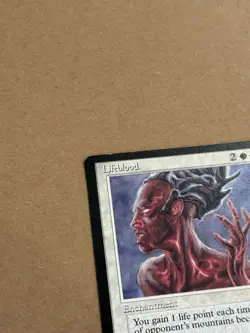 MTG Lifeblood Legends Magic the Gathering - Image 3
