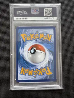 PSA 10 Sylveon Prismatic Evolutions Tech Sticker Promo Pokemon Card - Image 2