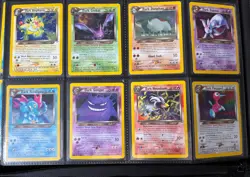 Neo Destiny Complete Set (105/105) (No Shining Cards) 2002 [NM-MP] WOTC Pokemon - Image 1