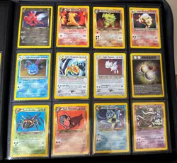 Neo Destiny Complete Set (105/105) (No Shining Cards) 2002 [NM-MP] WOTC Pokemon - Image 2