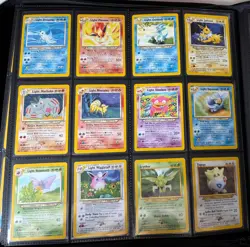 Neo Destiny Complete Set (105/105) (No Shining Cards) 2002 [NM-MP] WOTC Pokemon - Image 5