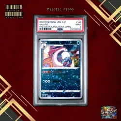 🇯🇵 MILOTIC PSA 9 - KANAZAWA'S OPEN PROMO CENTER 145/S-P Japan JP Pokemon 🇯🇵 - Image 1