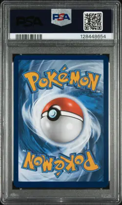 TEAM ROCKET'S WOBBUFFET #203 Pokemon TCG 2025 Promo Full Art GEM MT PSA 10 - Image 2