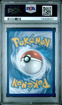 2025 POKEMON PRE EN-PRISMATIC EVOLUTIONS #160 CORNERSTONE MASK OGERPON EX PSA 10 - Image 2