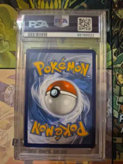 Pokemon 2024 Scarlet & Violet Paldean Fates Gardevoir EX PSA Gem Mint 10 - Image 2
