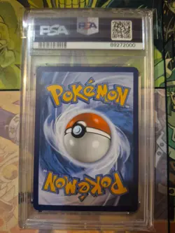 Pokemon 2023 151 English Blastoise EX #200 Sir PSA 10 Gem Mint - Image 2