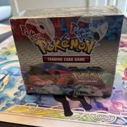 Pokemon TCG Xy Base Set Booster Box 2014 Factory Sealed 36 Packs English TCG - Image 1
