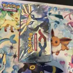 Pokemon TCG Xy Base Set Booster Box 2014 Factory Sealed 36 Packs English TCG - Image 5