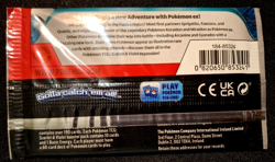 4x Pokemon TCG - Scarlet & Violet Booster Packs FACTORY SEALED - Image 4
