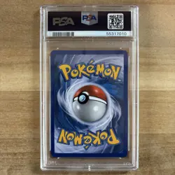 SWIRL PSA 10 Gem Mint Arceus AR3 Holo 2009 Pokemon Platinum Arceus - Image 3