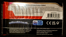 4x Pokemon TCG - Scarlet & Violet Temporal Forces Booster Packs FACTORY SEALED - Image 3