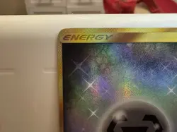 Pokemon TCG Metal Energy Full Art Holo Ultra Rare 163/149 Sun Moon Base - Image 2