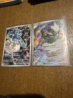 Tornadus 210 Thundurus 209 Pokemon TCG Promos Black Bolt White Flare - Image 1