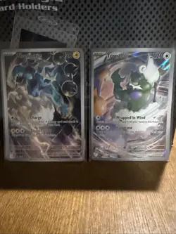 Tornadus 210 Thundurus 209 Pokemon TCG Promos Black Bolt White Flare - Image 3