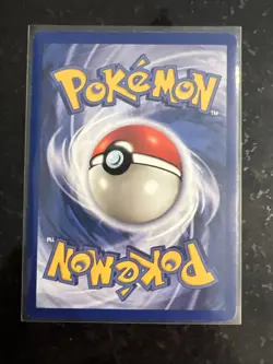 Pokemon Geodude 1st Edition Fossil 47/62 Regular 1999-2000 Wizards Base Set - Image 2