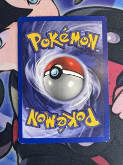 Electrode Pokemon TCG Base Set Unlimited 21/102 Non-Holo Rare 1999 LP - Image 4