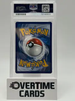 2021 Evolving Skies Pokemon Cresselia Secret Rare Holo 228/203 PSA 10 - Image 2