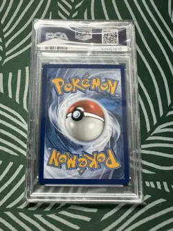 2024 POKEMON Hisuian Growlithe 181/167 Sv06: Twilight Masquerade Holo PSA 10 - Image 2