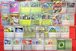 Mega Venusaur Ex & Meganium - Pokemon TCG - OutTheBoxTCG Custom Meta Decks - Image 2
