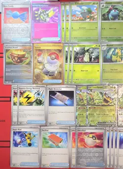 Mega Venusaur Ex & Meganium - Pokemon TCG - OutTheBoxTCG Custom Meta Decks - Image 4