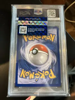 Arceus AR2 PSA 10 Platinum Arceus 2009 Pokemon - Image 2