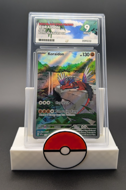 POKEMON ACE 9 KORAIDON #014 PROMO ETB SCARLET and VIOLET ENGLISH 2023! - Image 1