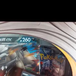 Mabosstiff EX Booster Box | Pokemon - Image 3