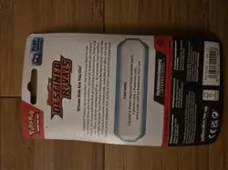 Pokemon Destined Rivals Blister-Eevee Promo-Factory Sealed - Image 2