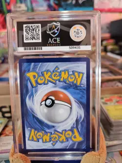 Pokemon TCG Genesect EX 169/086 Black Bolt 💎ACE 10 💎 - PERFECT SUBGRADES - Image 2