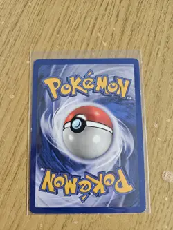 Magneton Rare 1st Edition Fossil 26/62 WOTC Vintage Pokemon - Image 2