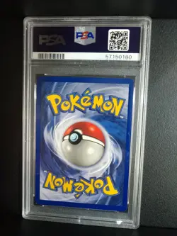 1999 Pokemon PSA 9 MINT or BETTER Charmeleon Base Set Unlimited 24/102 PSA 9 - Image 5