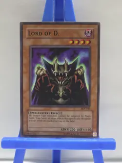 Lord of D. SDK-041 Starter Deck: Kaiba Unlimited|Unlimited Edition - Image 1