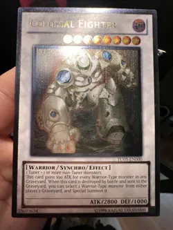 Colossal Fighter (UTR) TU05-EN000 Turbo Pack: Booster Five Unlimited - Image 2