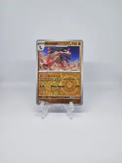 108/182 MUDSDALE | UNCOMMON REVERSE HOLO | DESTINED RIVALS POKEMON CARD - Image 1