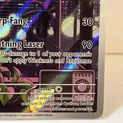 Pokemon TCG Miraidon Black Star Promos SVP013 Holo Card Sealed - Image 5