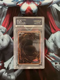 Yu-Gi-Oh GS04-JP011 Soul Release Card graded Japanese Edition GEM MT PSA 10 - Image 2