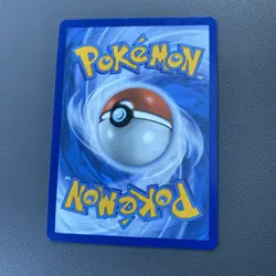 Lucario - 114/198 Pokemon Stamped Scarlet & Violet Premium Collection Promo Card - Image 2