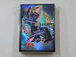 Yu-Gi-Oh! Japanese Edition Card Sleeve Duel King's Memories - Battle Ceremony Ed - Image 1