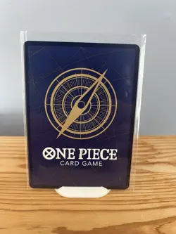 One Piece Card Game Finger Pistol Alt Art Premium Booster Vol.2 English PRB02 - Image 2