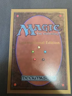 Tundra MTG International Collector's Edition (IE). NM/LP - Image 2