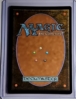 2022 MTG Magic the Gathering UNF Unfinity Galaxy Foil #305 Main Event Horizon - Image 2