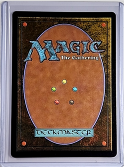 MTG Magic the Gathering ONE Phyrexia Oil Slick Raised Foil Capricious Hellraiser - Image 2