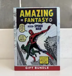 MTG Marvel’s Spider-Man Gift Bundle Sealed English - Image 1