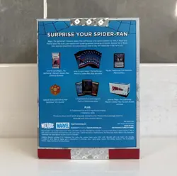 MTG Marvel’s Spider-Man Gift Bundle Sealed English - Image 3
