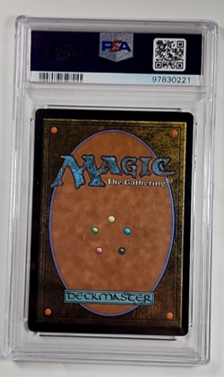 2024 MTG Magic the Gathering Secret Lair Japanese Foil Thespian's Stage PSA 9 - Image 2