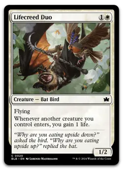 Lifecreed Duo #20 (NM) Bloomburrow BLB Magic MTG - Image 1