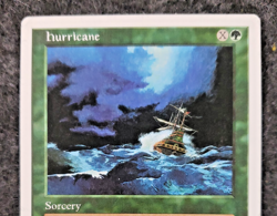 Hurricane (NM) Fifth Edition 5ED Magic MTG (DS3D1L1) - Image 3