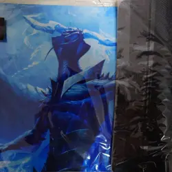 MTG Ugin Eye of the Storms Foil Playmat Prize WotC Official New From Japan F/S - Image 2
